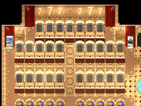RPG Maker MZ - KR Luxury Hotel and Casino Tileset
