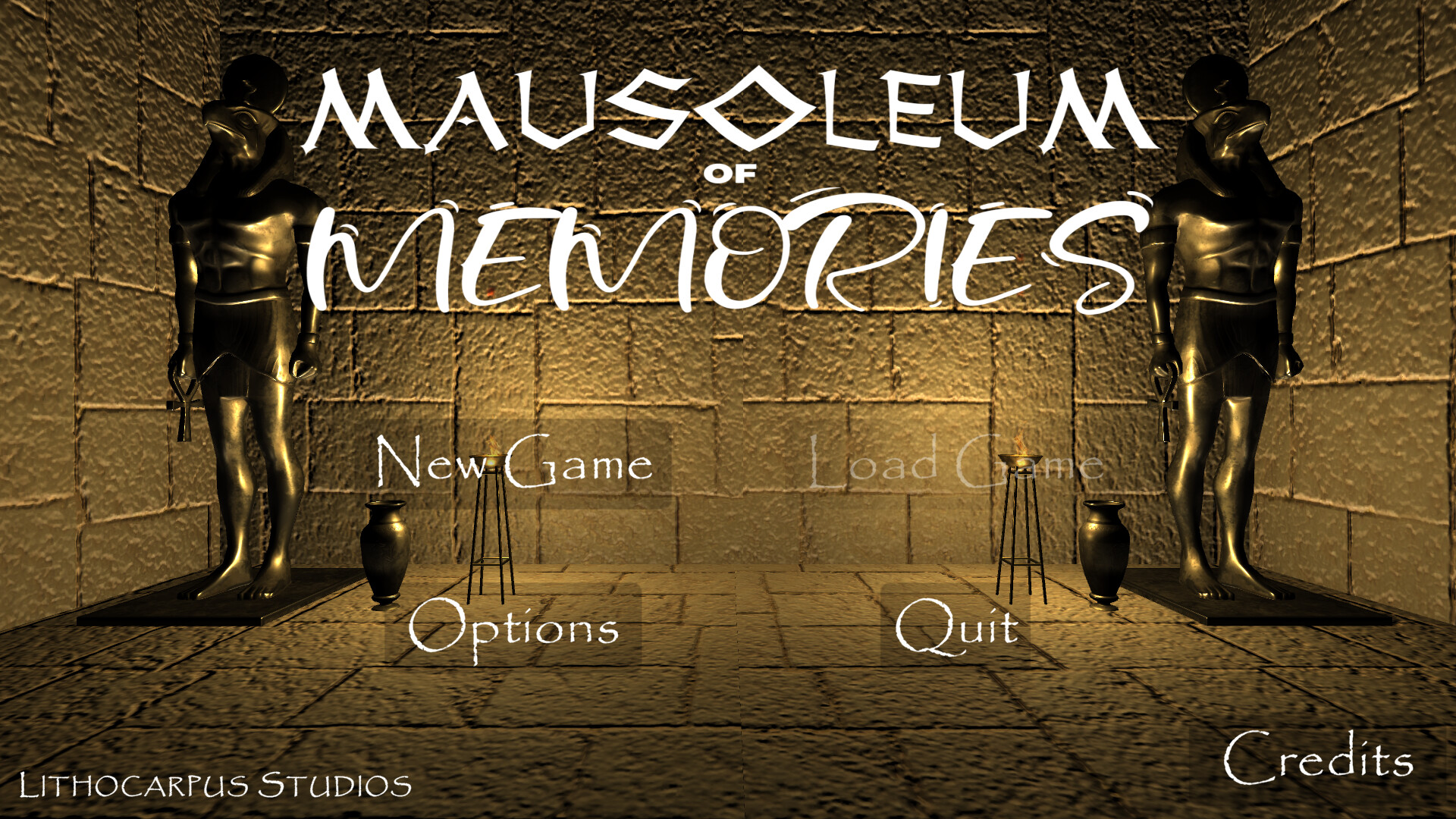 Mausoleum of Memories Featured Screenshot #1