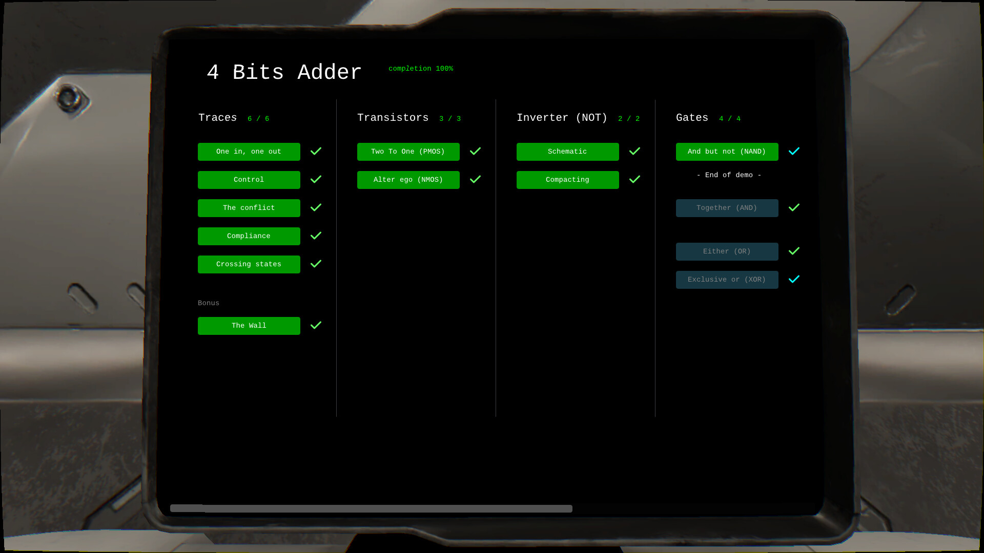 Hard Chip screenshot 5