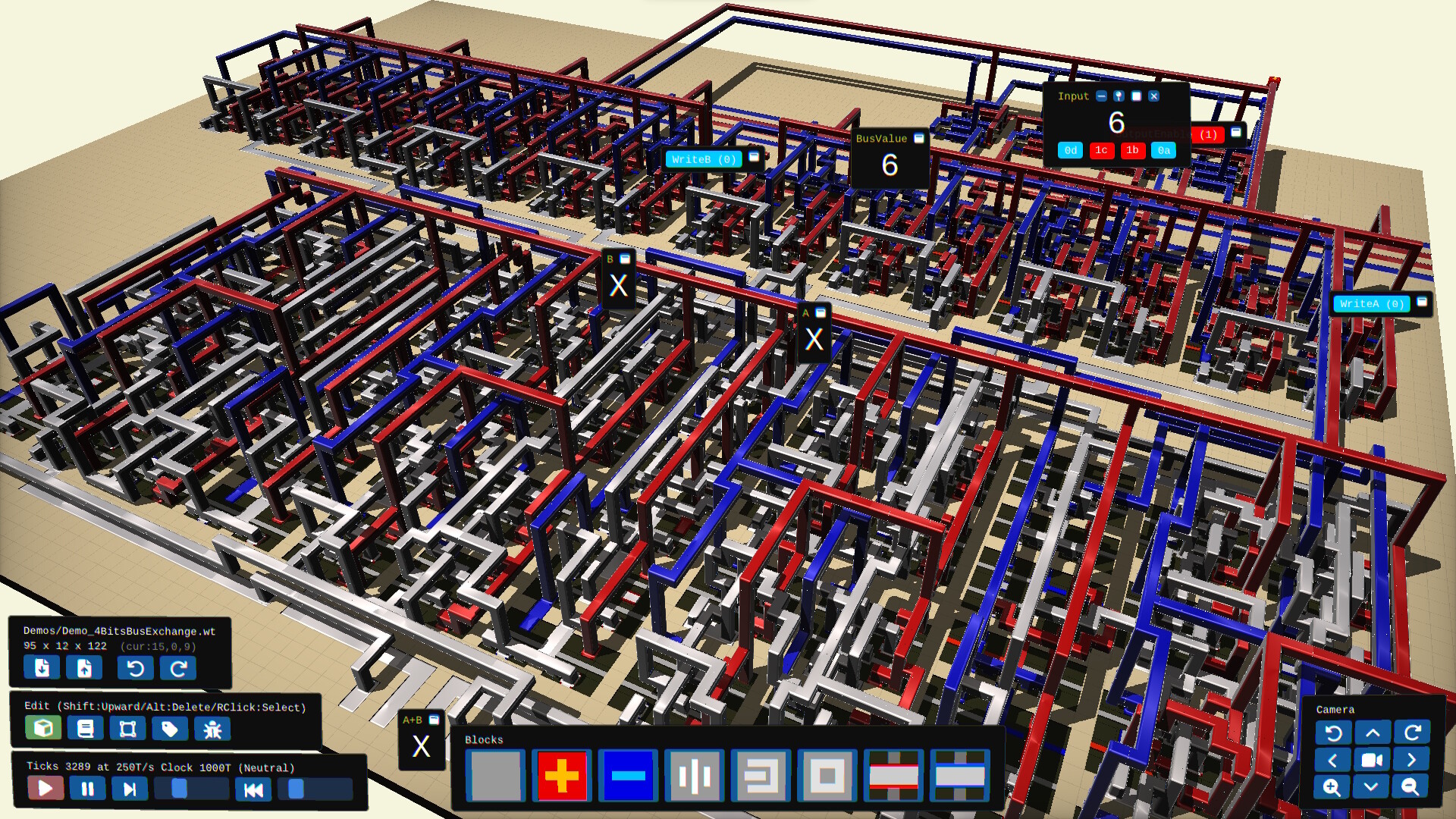 Hard Chip screenshot #3