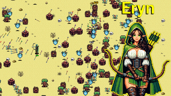 Screenshot 4 of PickaLegend - final gameplay screenshot