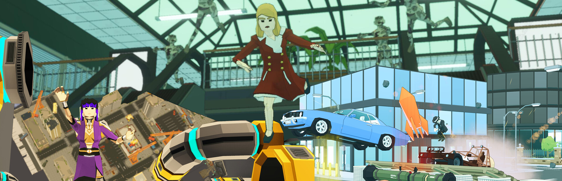 Minigames Mayhem