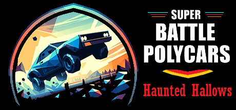 SUPER BATTLE POLYCARS banner