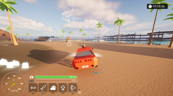 SUPER BATTLE POLYCARSfor windows and Linux 1