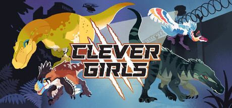 Clever Girls - similar game to Dimension L by Ossifrage Games LLC
