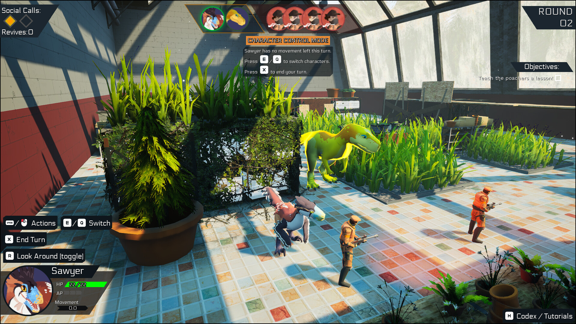 Clever Girls screenshot #5