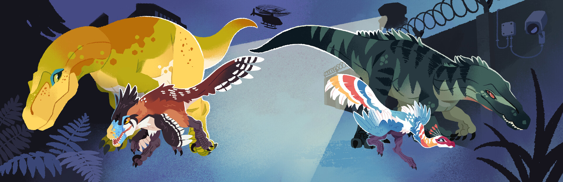 Clever Girls