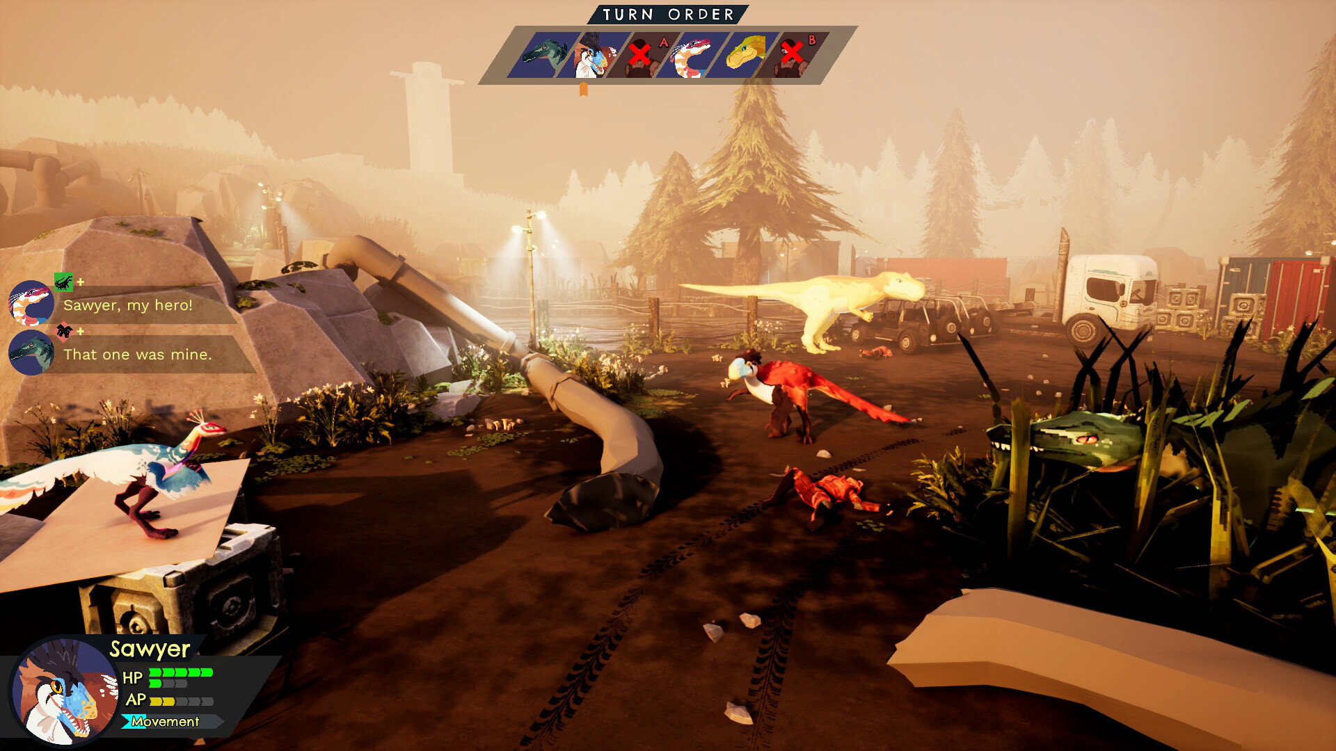 Clever Girls screenshot #7