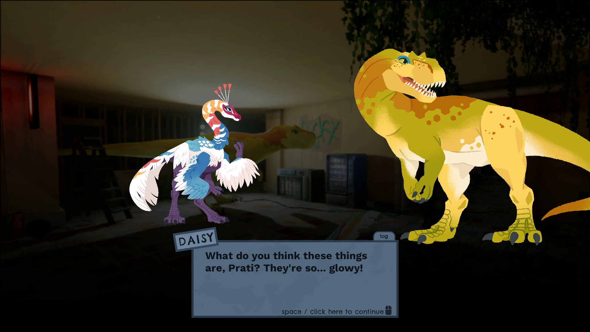 Clever Girls screenshot #8