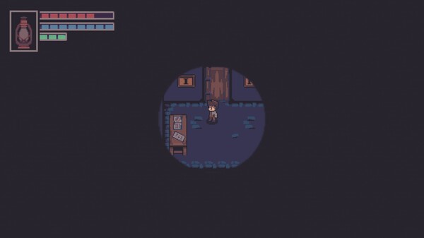 Cosmic Horror Tales: Roots Below screenshot 5