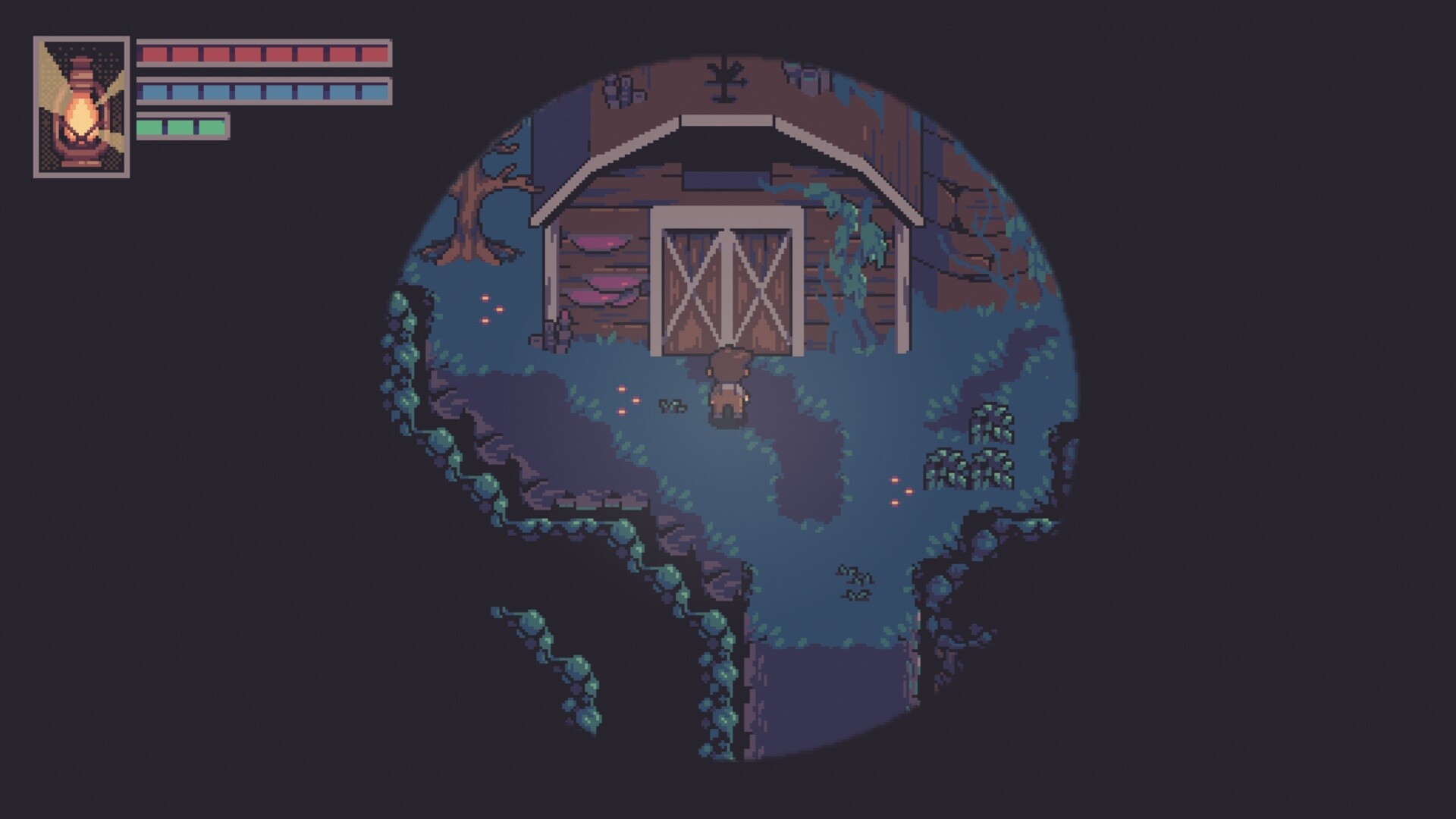 Cosmic Horror Tales: Roots Below