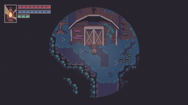 Cosmic Horror Tales: Roots Below screenshot 1