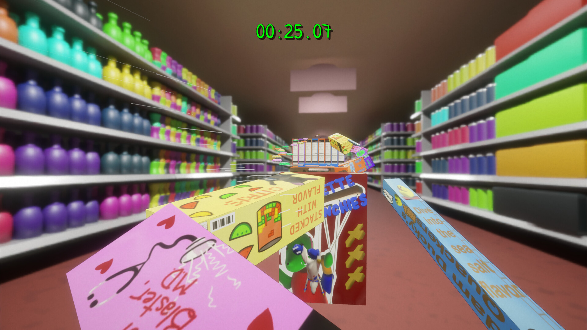 Mischief screenshot 4