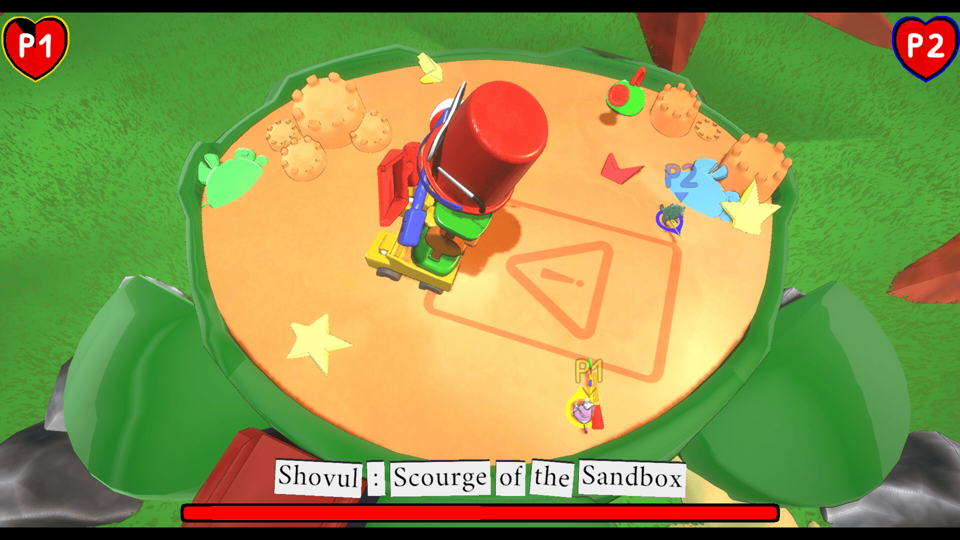 Mischief screenshot 3