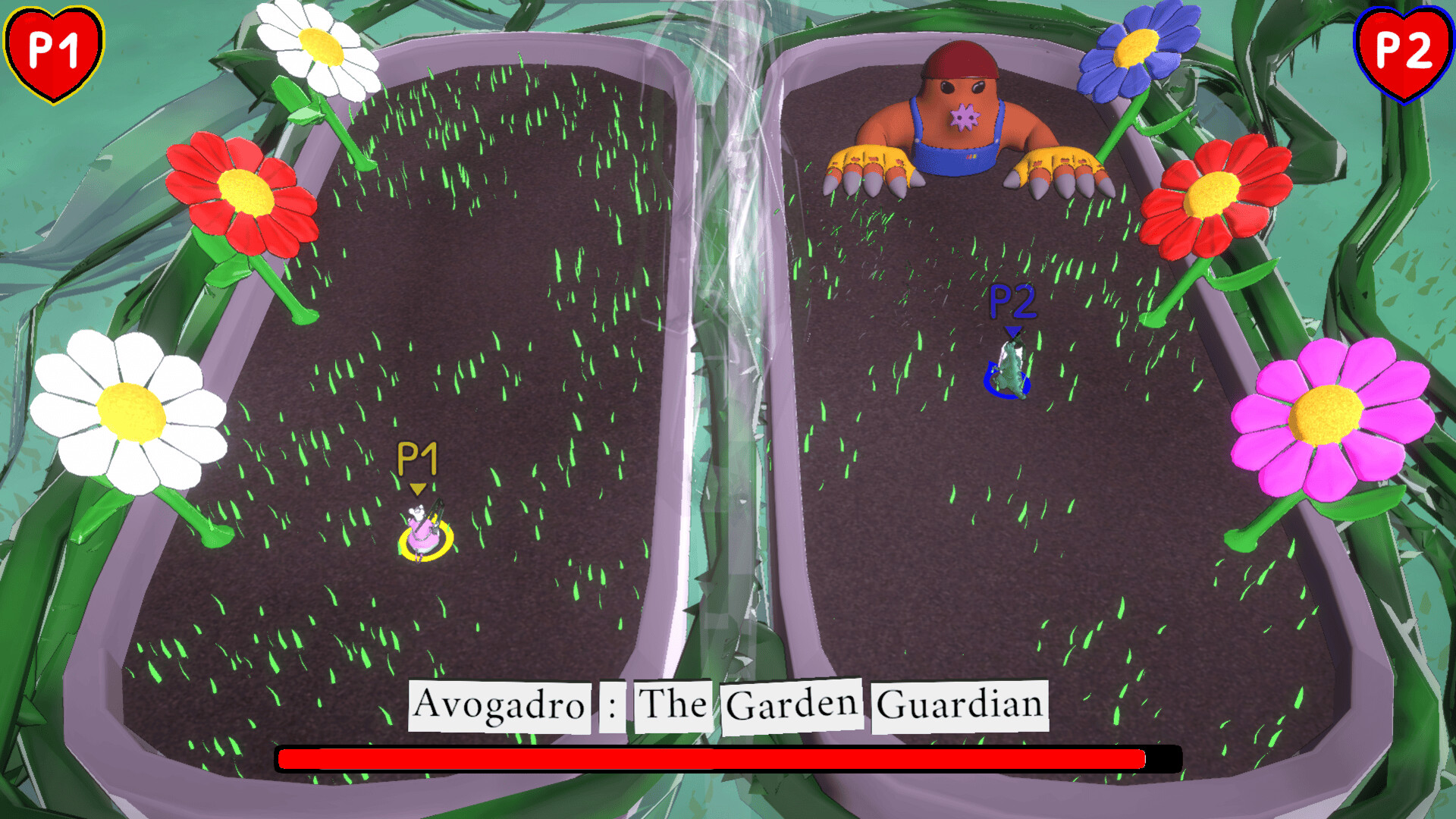 Mischief screenshot