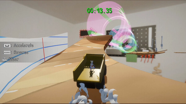 Mischief game for Linux 1