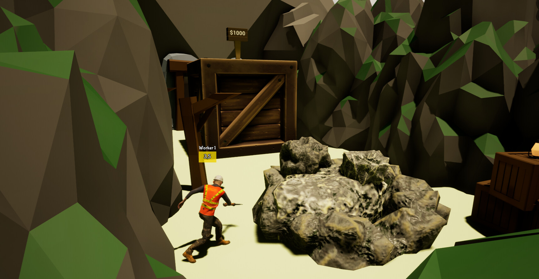 Miner Clicker screenshot #4