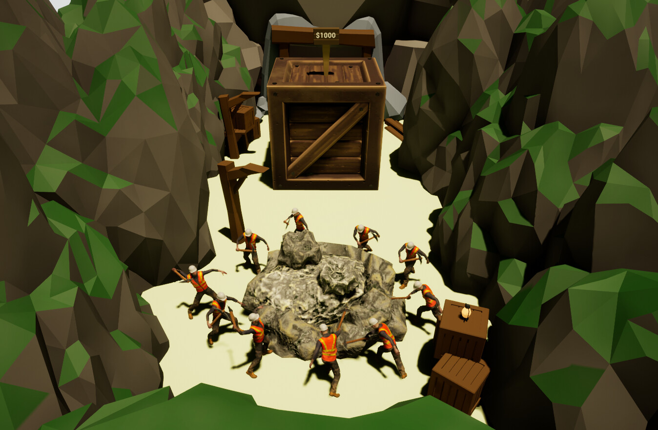 Miner Clicker screenshot #1