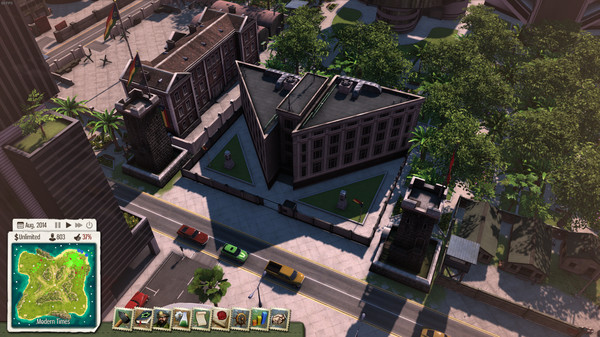 Tropico 5 - Espionage screenshot 4