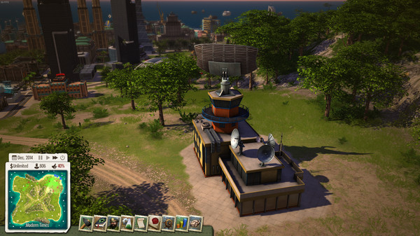 Tropico 5 - Espionage screenshot 5