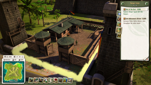 Tropico 5 - Espionage screenshot 3
