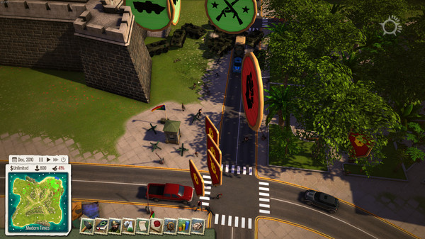 Tropico 5 - Espionage screenshot 6