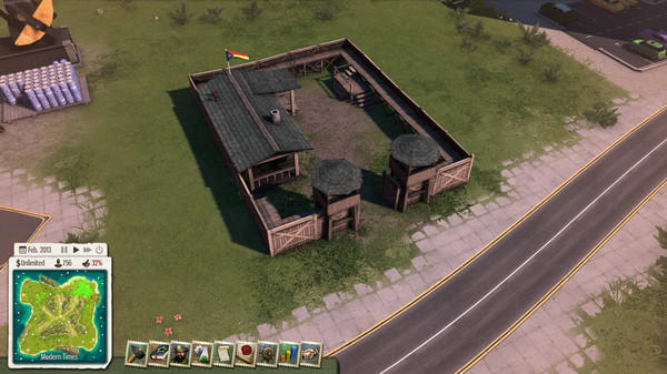 Tropico 5 - Espionage screenshot 2