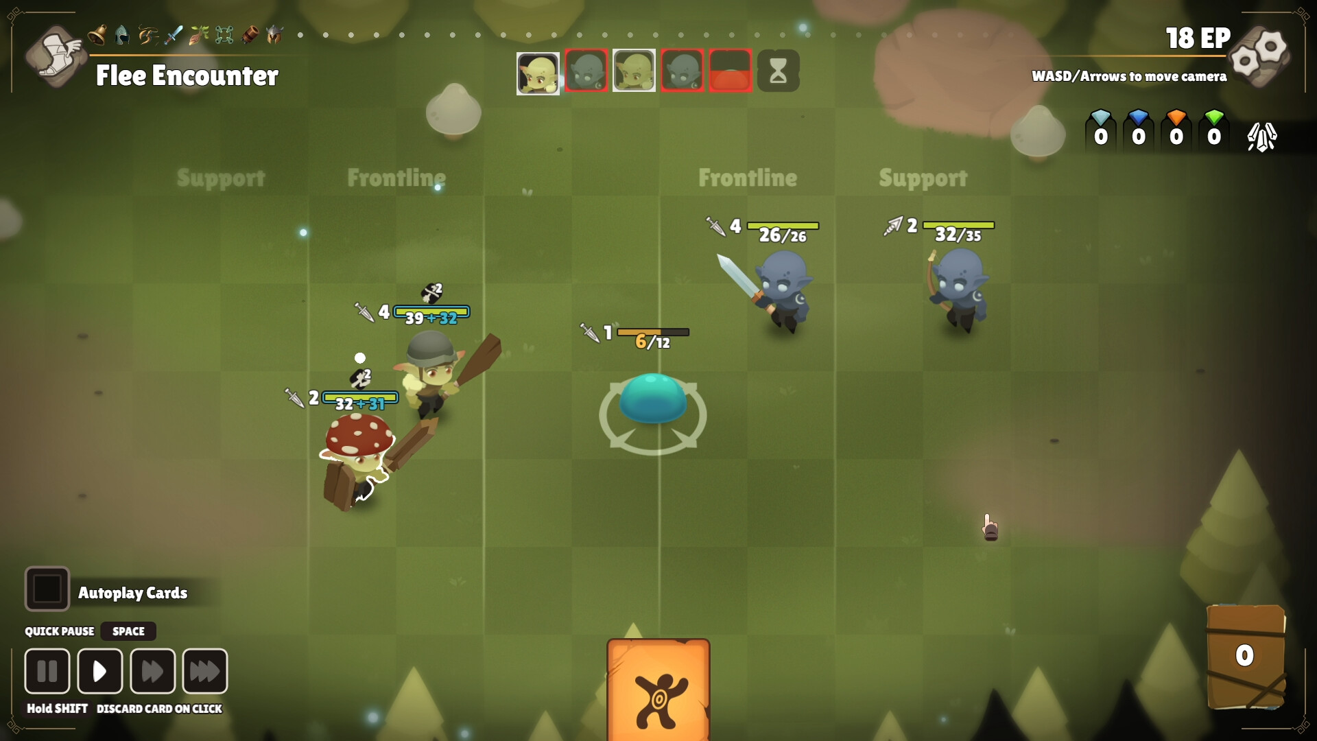 Gobocore: Goblin Rescue Squad  screenshot #8