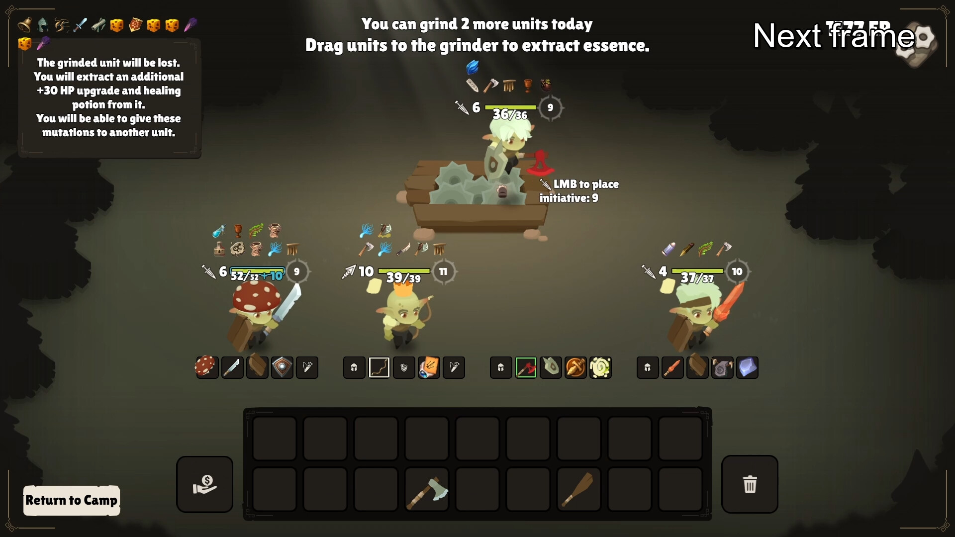 Gobocore: Goblin Rescue Squad  screenshot #7