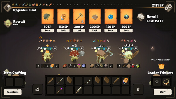 Gobocore: Goblin Rescue Squad for windows and Linux 1