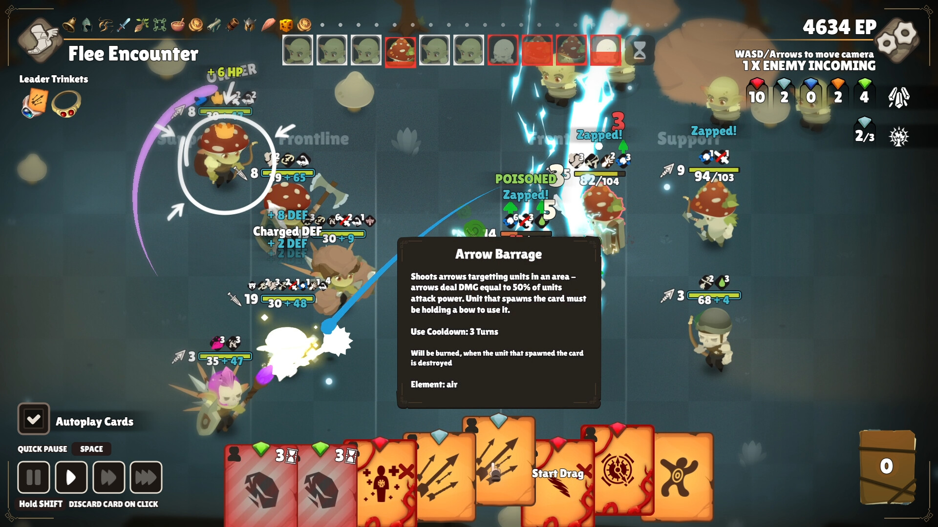 Gobocore: Goblin Rescue Squad  screenshot #3