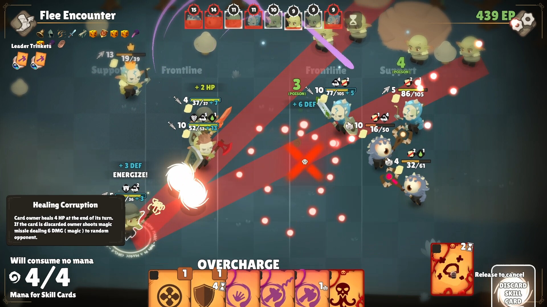 Gobocore: Goblin Rescue Squad  screenshot #3