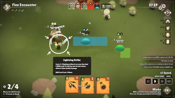 Gobocore: Goblin Rescue Squad  screenshot 3