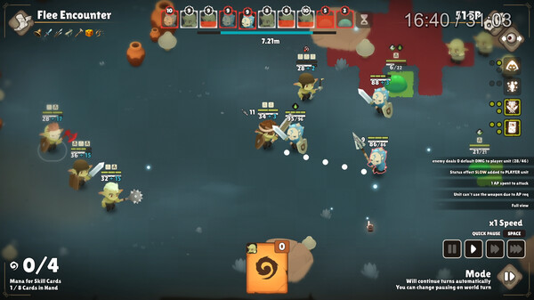 Gobocore: Goblin Rescue Squad  screenshot 1