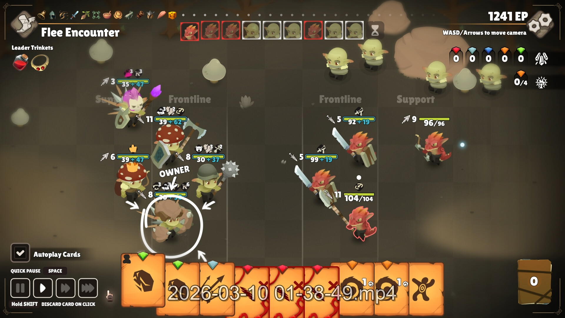 Gobocore: Goblin Rescue Squad  screenshot #1