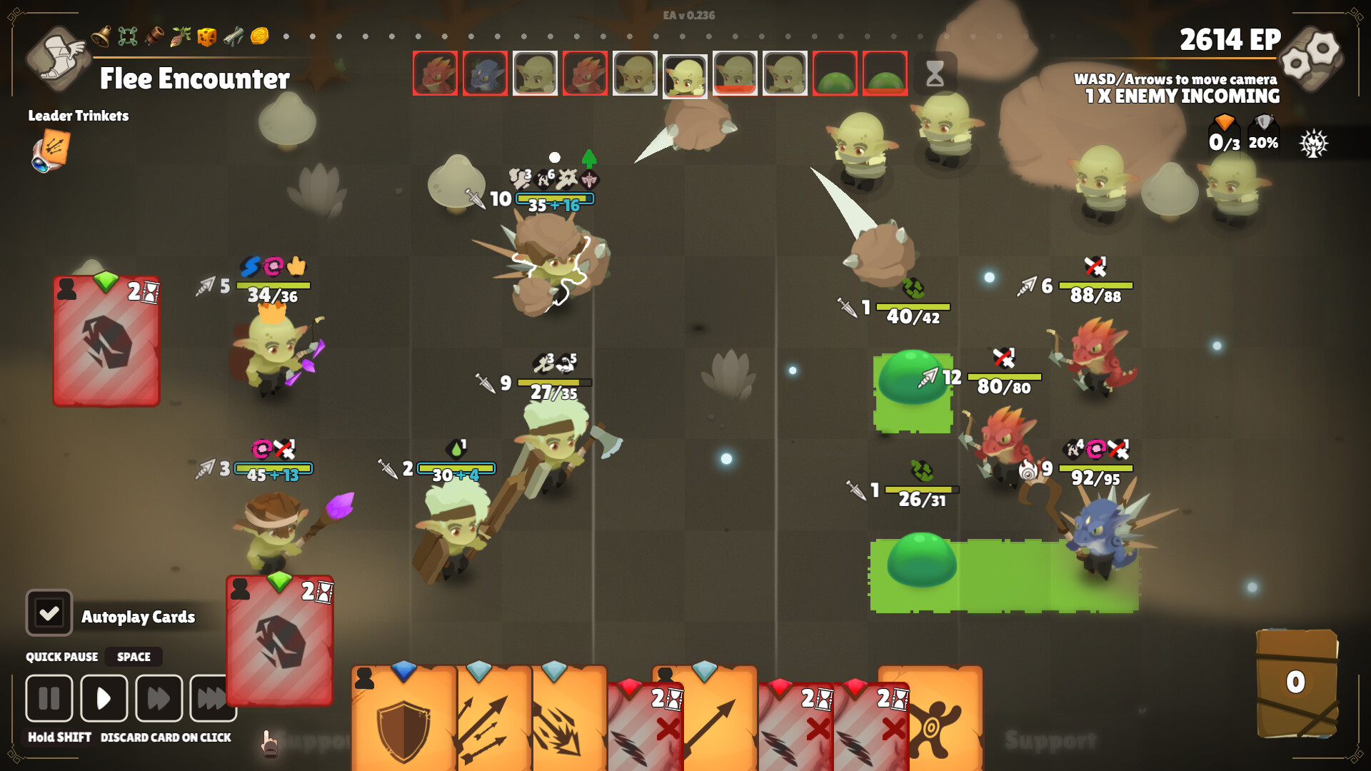 Gobocore: Goblin Rescue Squad  Featured Screenshot #1