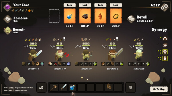 Gobocore: Goblin Rescue Squad  screenshot 2