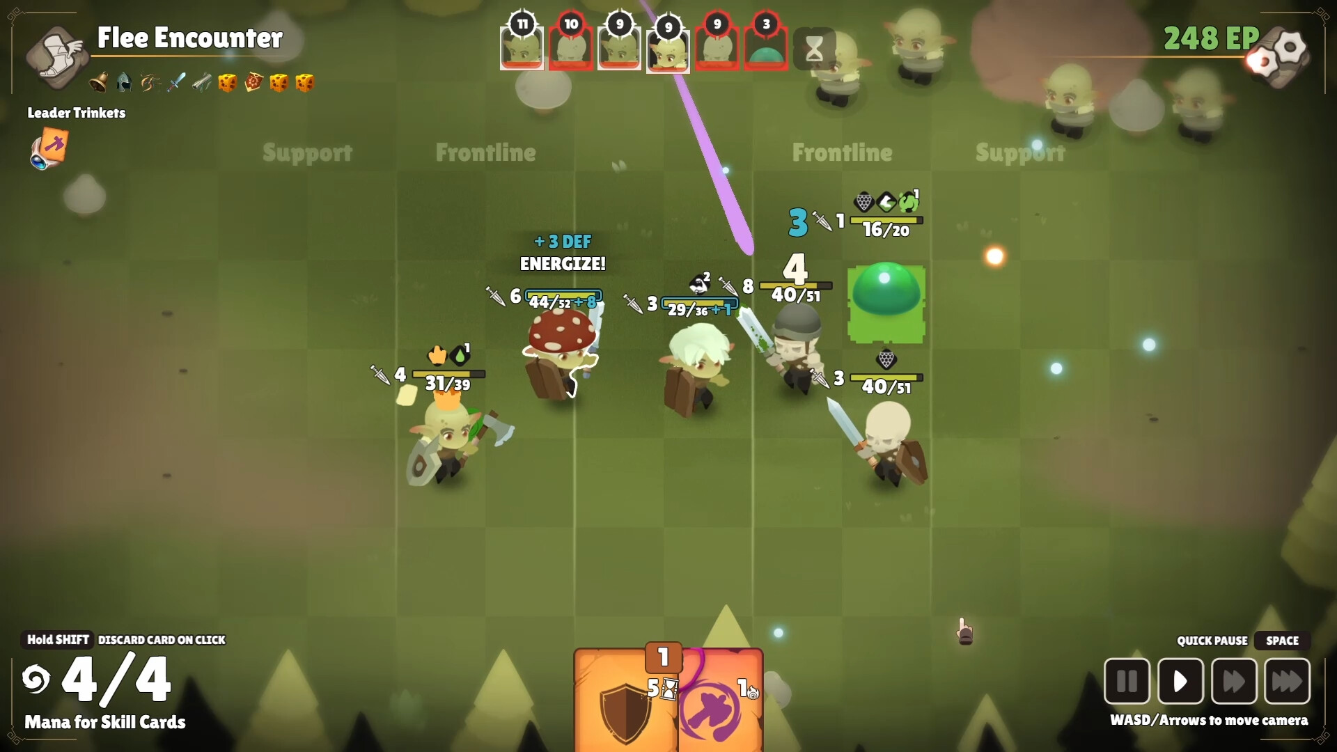 Gobocore: Goblin Rescue Squad  screenshot #1