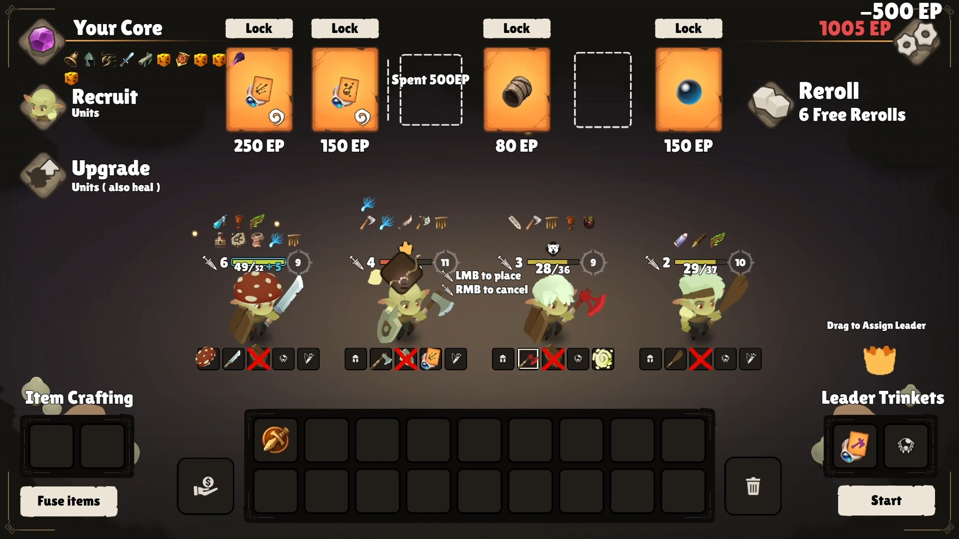 Gobocore: Goblin Rescue Squad  screenshot #2