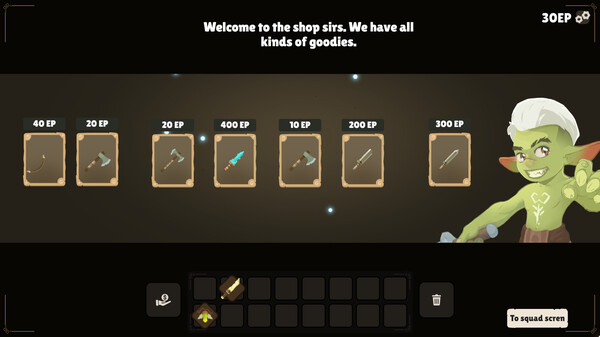 Gobocore Screenshot