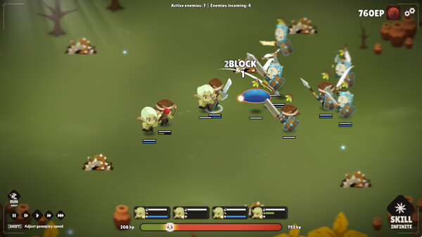 Gobocore Screenshot