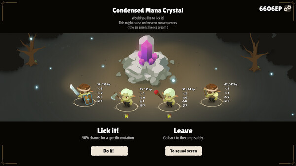 Gobocore Screenshot