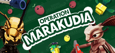 Operation Marakudja banner image