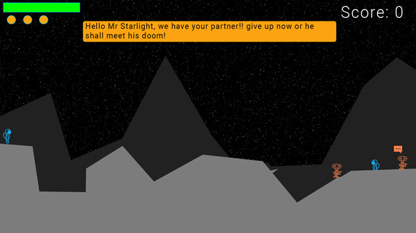 The Moon Adventures of Apollo Starlight screenshot 3