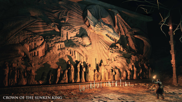DARK SOULS™ II - Season Pass — скриншот 11