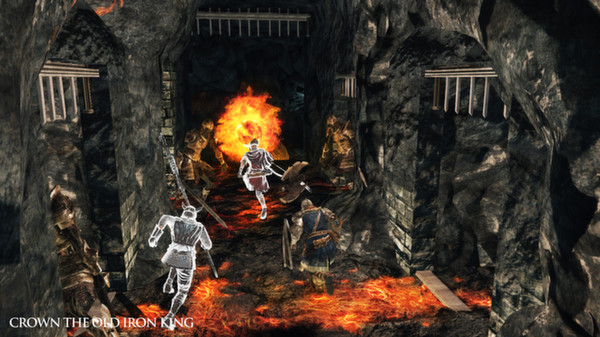 DARK SOULS™ II - Season Pass — скриншот 19
