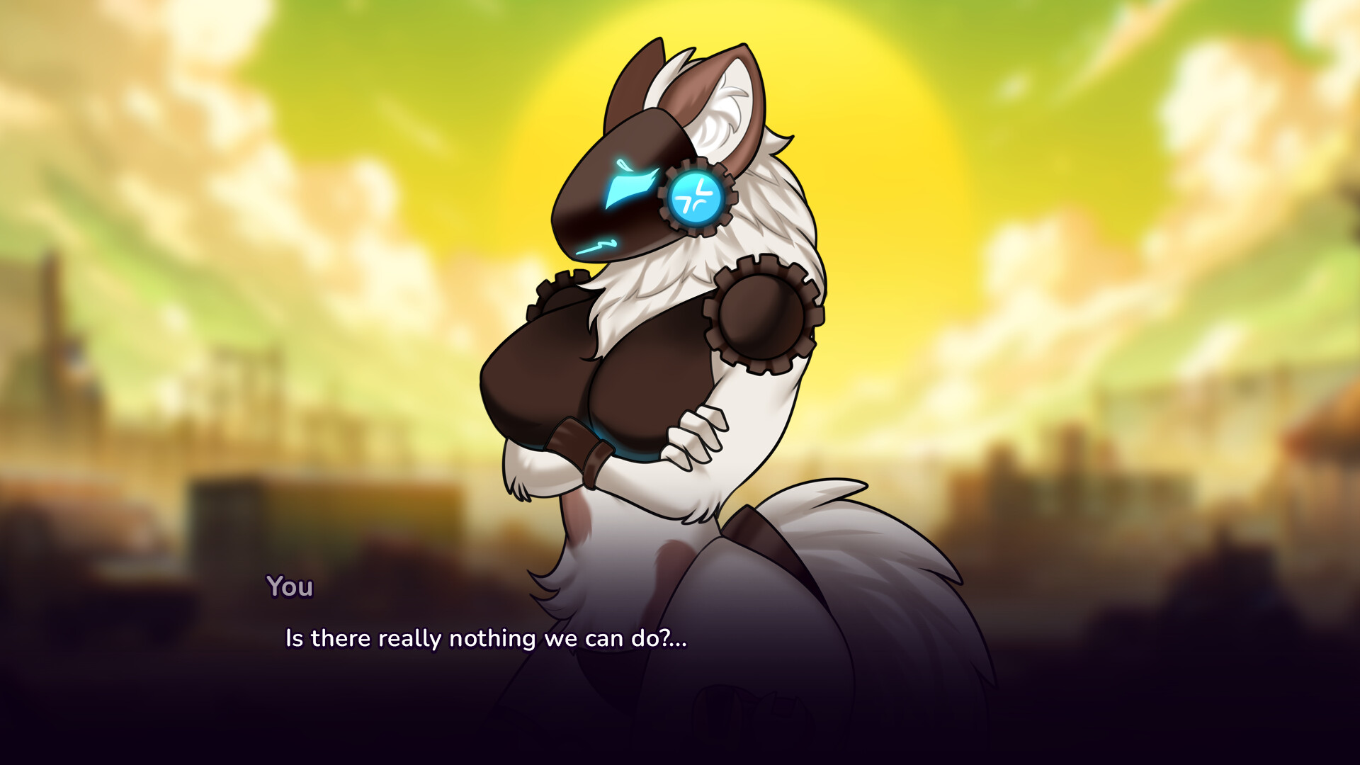 My Protogen Engineer ⚙️