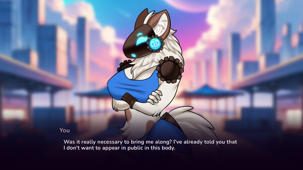 My Protogen Engineer  Screenshot