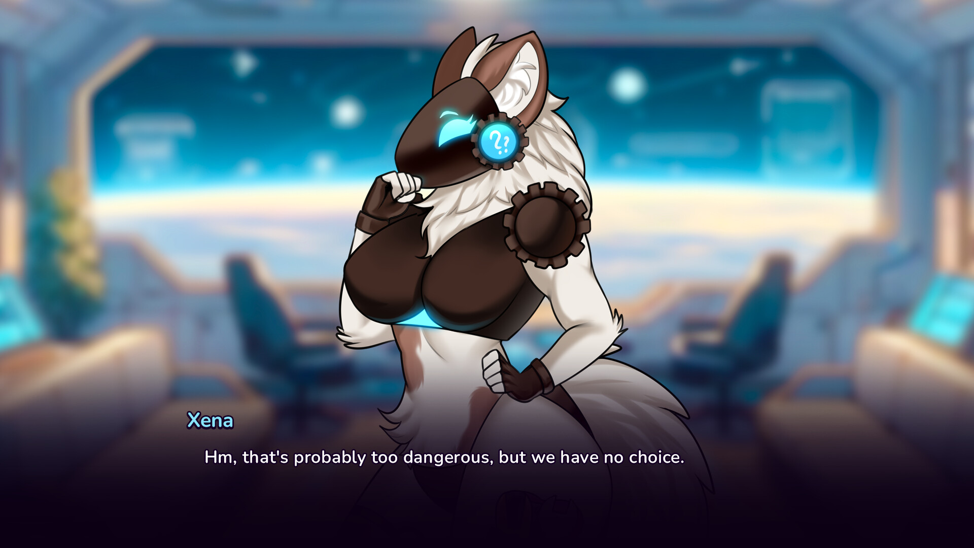 My Protogen Engineer ⚙️