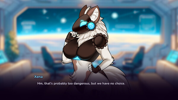 My Protogen Engineer  Screenshot